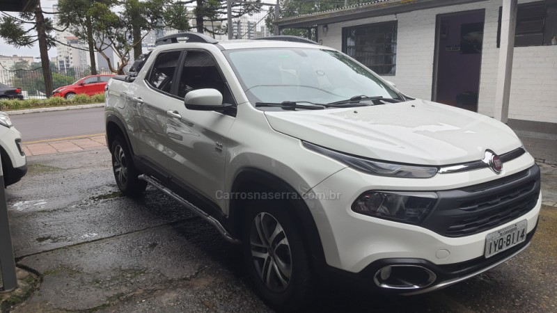 TORO 2.0 16V TURBO DIESEL FREEDOM 4WD AT9 AUTOMÁTICO - 2019 - CAXIAS DO SUL