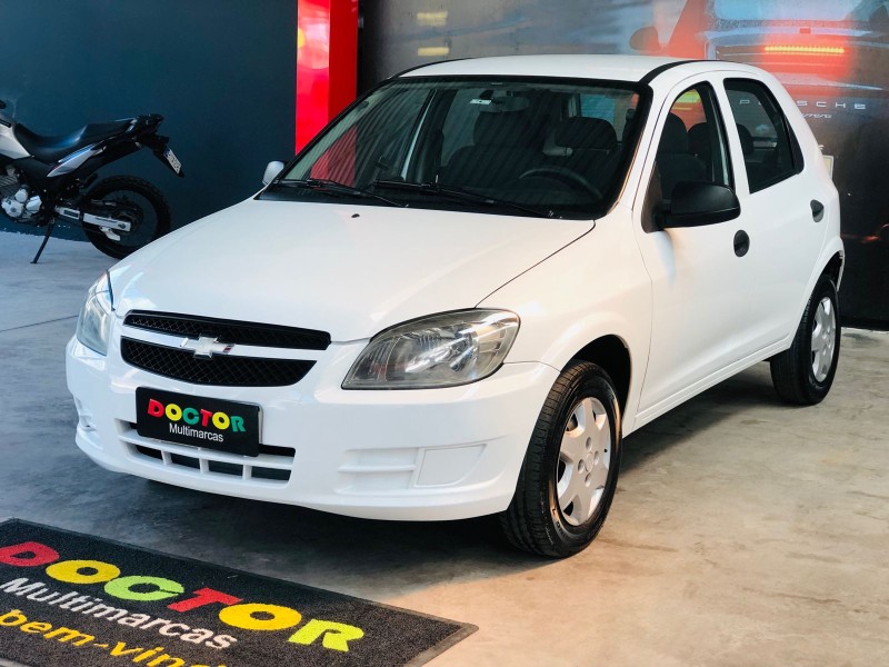 CELTA 1.0 MPFI VHC 8V GASOLINA 4P MANUAL - 2013 - SãO LEOPOLDO