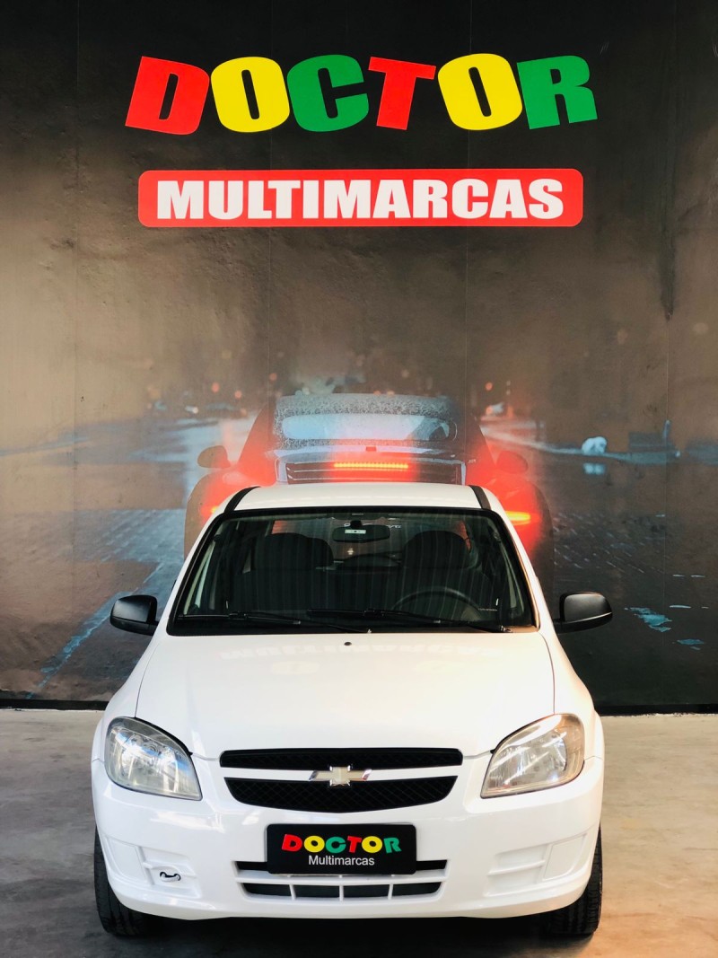 CELTA 1.0 MPFI VHC 8V GASOLINA 4P MANUAL - 2013 - SãO LEOPOLDO