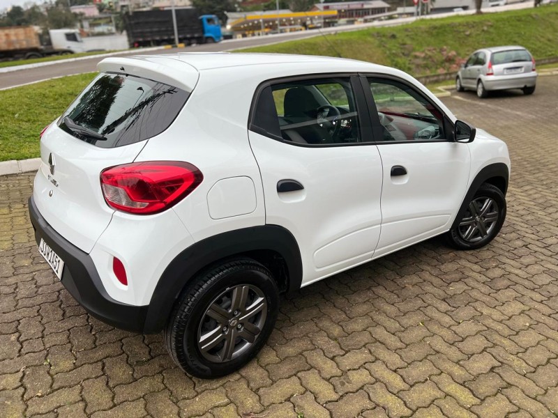 KWID 1.0 12V SCE FLEX ZEN MANUAL - 2024 - BENTO GONçALVES