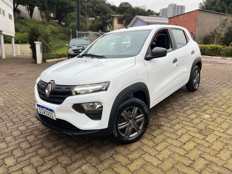 KWID 1.0 12V SCE FLEX ZEN MANUAL - 2024 - BENTO GONçALVES