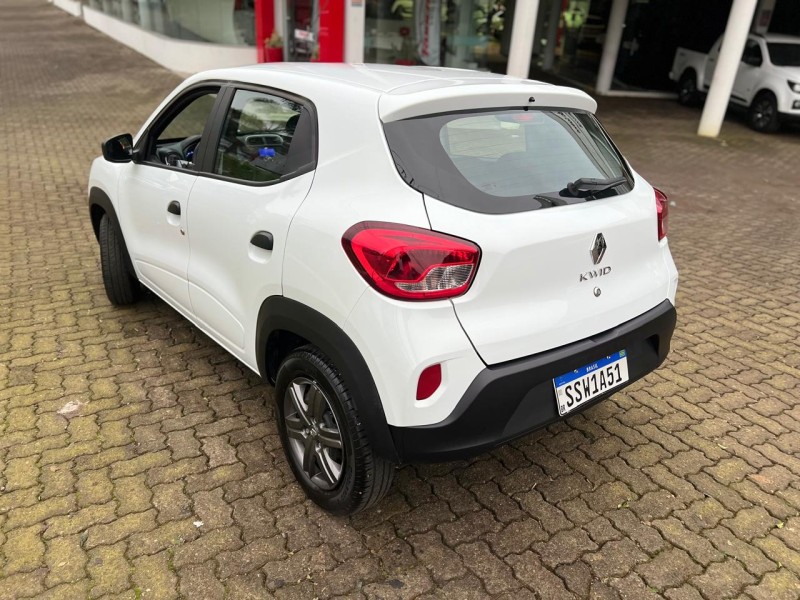 KWID 1.0 12V SCE FLEX ZEN MANUAL - 2024 - BENTO GONçALVES