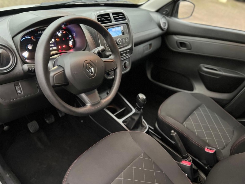 KWID 1.0 12V SCE FLEX ZEN MANUAL - 2024 - BENTO GONçALVES