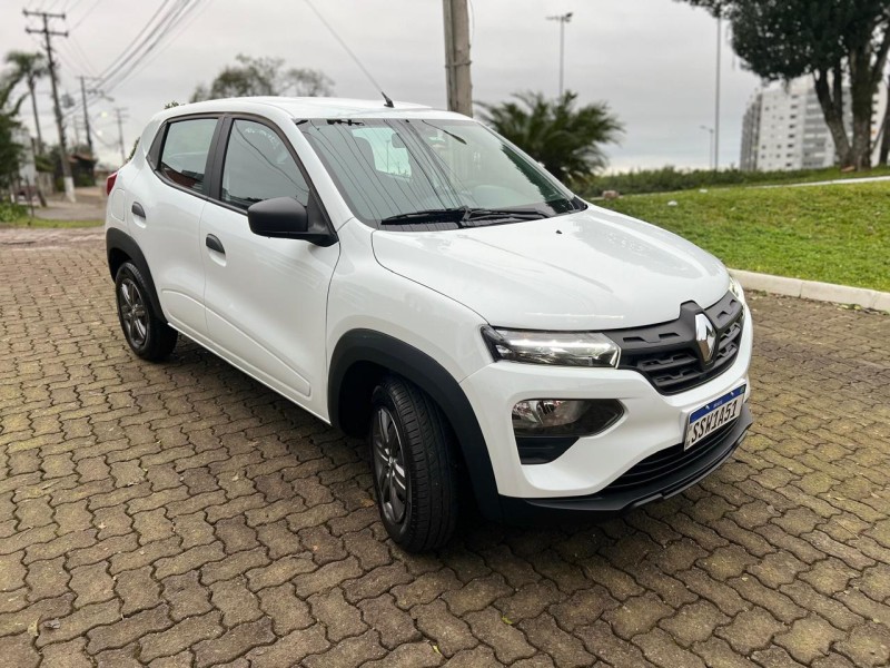 KWID 1.0 12V SCE FLEX ZEN MANUAL - 2024 - BENTO GONçALVES