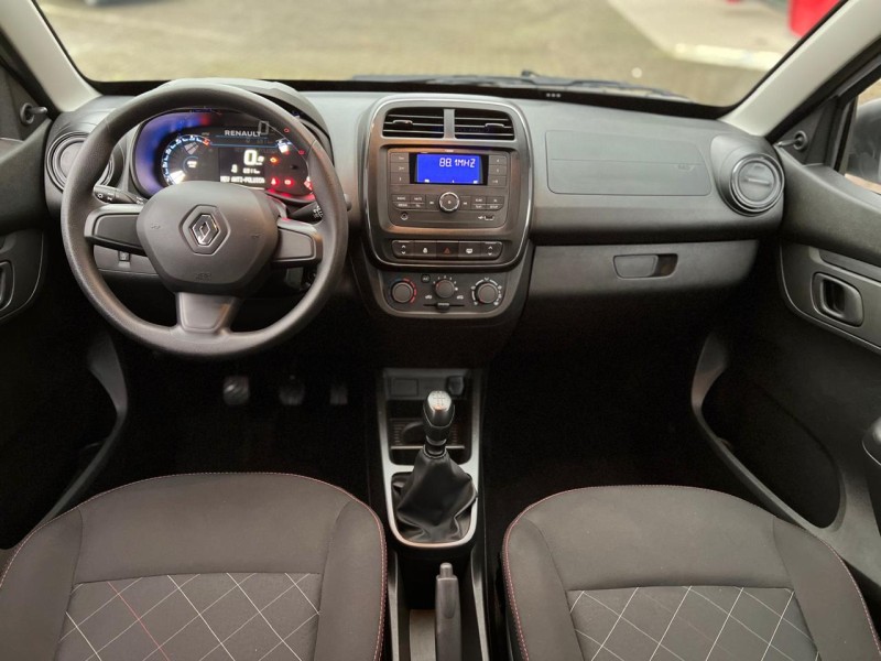 KWID 1.0 12V SCE FLEX ZEN MANUAL - 2024 - BENTO GONçALVES