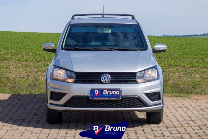 SAVEIRO 1.6 MI TRENDLINE CS 8V FLEX 2P MANUAL - 2020 - PALMEIRA DAS MISSõES