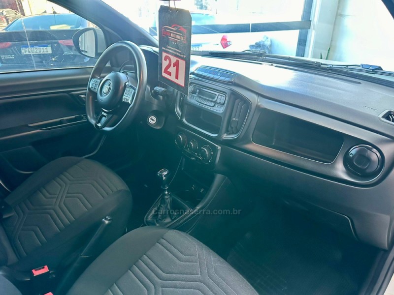 STRADA 1.3 FREEDOM PLUS CS 8V FLEX 2P MANUAL - 2021 - CAXIAS DO SUL