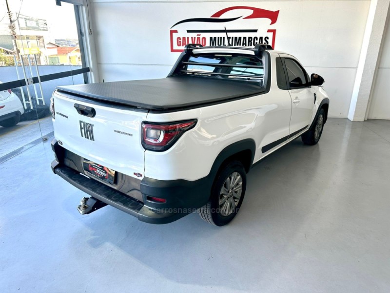 STRADA 1.3 FREEDOM PLUS CS 8V FLEX 2P MANUAL - 2021 - CAXIAS DO SUL