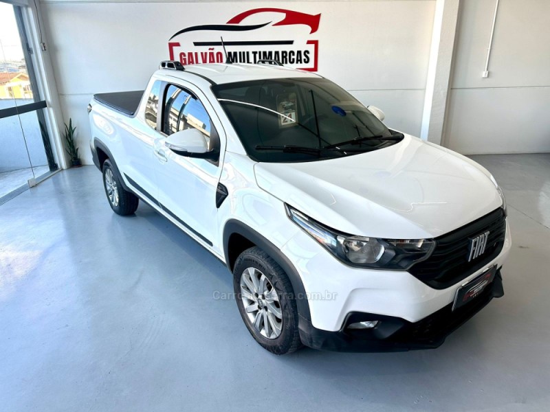 STRADA 1.3 FREEDOM PLUS CS 8V FLEX 2P MANUAL - 2021 - CAXIAS DO SUL