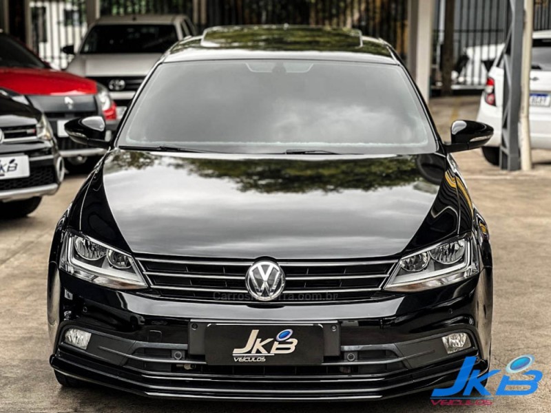 JETTA 1.4 16V TSI COMFORTLINE GASOLINA 4P TIPTRONIC - 2018 - NOVO HAMBURGO