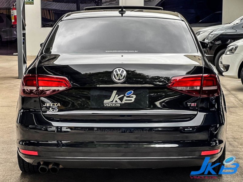 JETTA 1.4 16V TSI COMFORTLINE GASOLINA 4P TIPTRONIC - 2018 - NOVO HAMBURGO