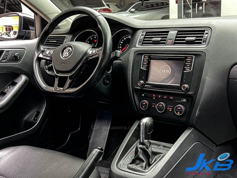 JETTA 1.4 16V TSI COMFORTLINE GASOLINA 4P TIPTRONIC - 2018 - NOVO HAMBURGO