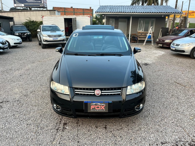 STILO 1.8 MPI 8V GASOLINA 4P MANUAL - 2010 - CAXIAS DO SUL