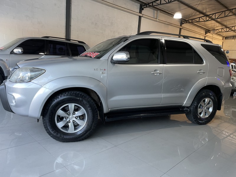 HILUX SW4 3.0 SRV 4X4 16V TURBO INTERCOOLER DIESEL 4P AUTOMÁTICO - 2007 - CAXIAS DO SUL