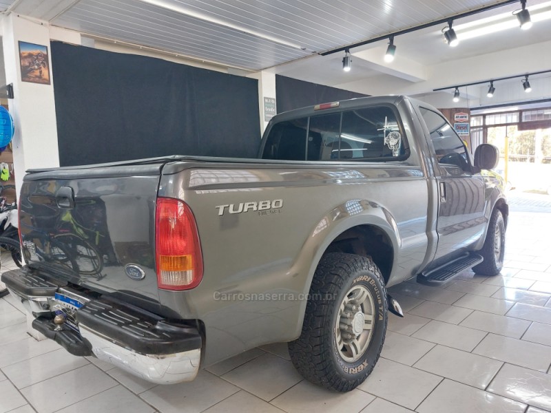 F-250 4.2 XL 4X2 CS TURBO INTERCOOLER DIESEL 2P MANUAL - 1999 - CAXIAS DO SUL