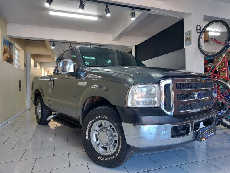 F-250 4.2 XL 4X2 CS TURBO INTERCOOLER DIESEL 2P MANUAL - 1999 - CAXIAS DO SUL