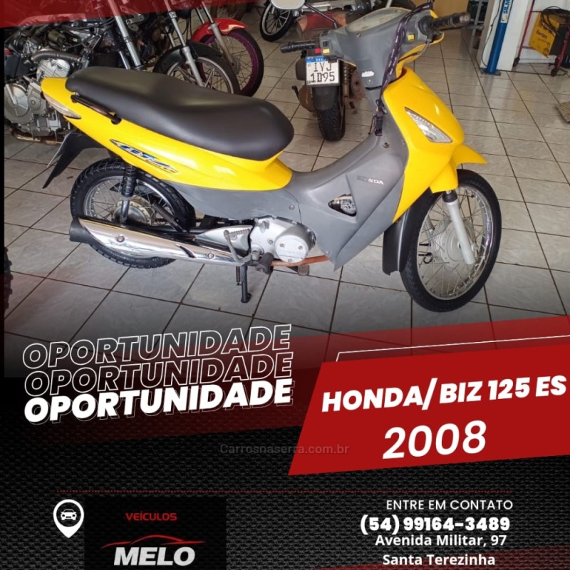 BIZ 125 ES