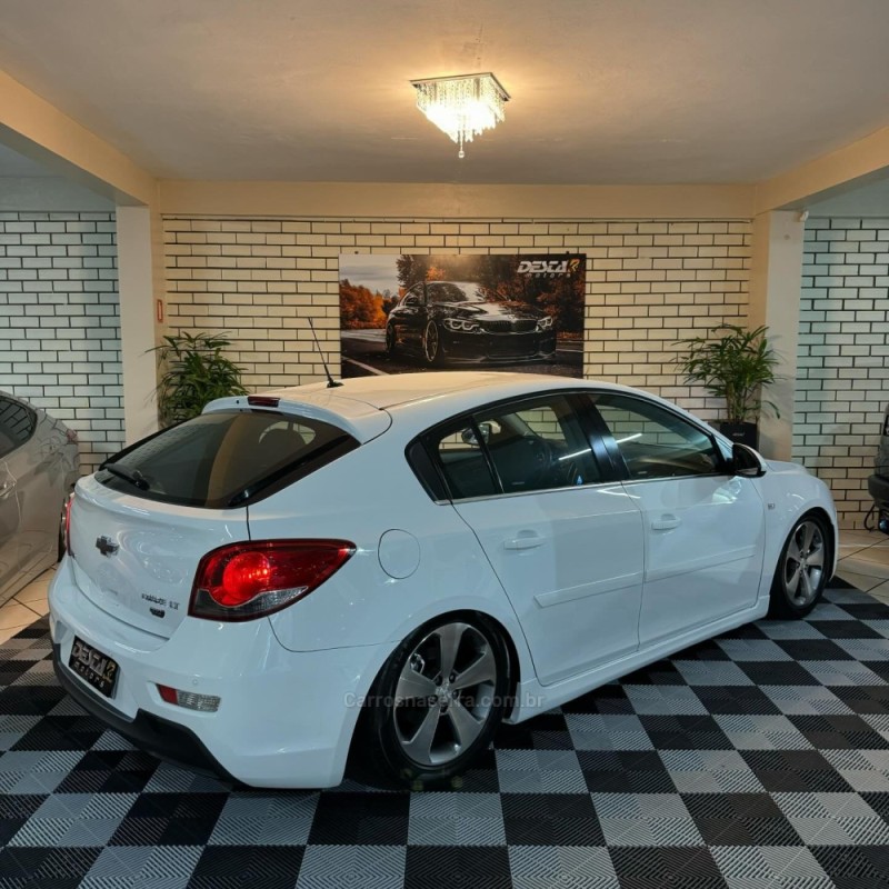 CRUZE 1.8 LT SPORT6 16V FLEX 4P MANUAL - 2013 - NOVO HAMBURGO