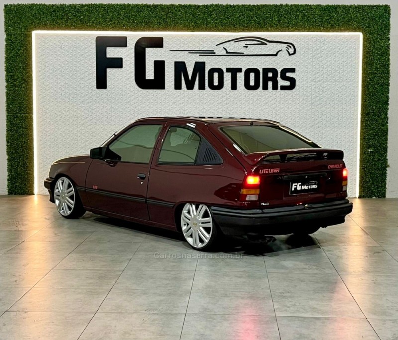 KADETT 1.8 EFI LITE 8V GASOLINA 2P MANUAL - 1994 - NOVO HAMBURGO