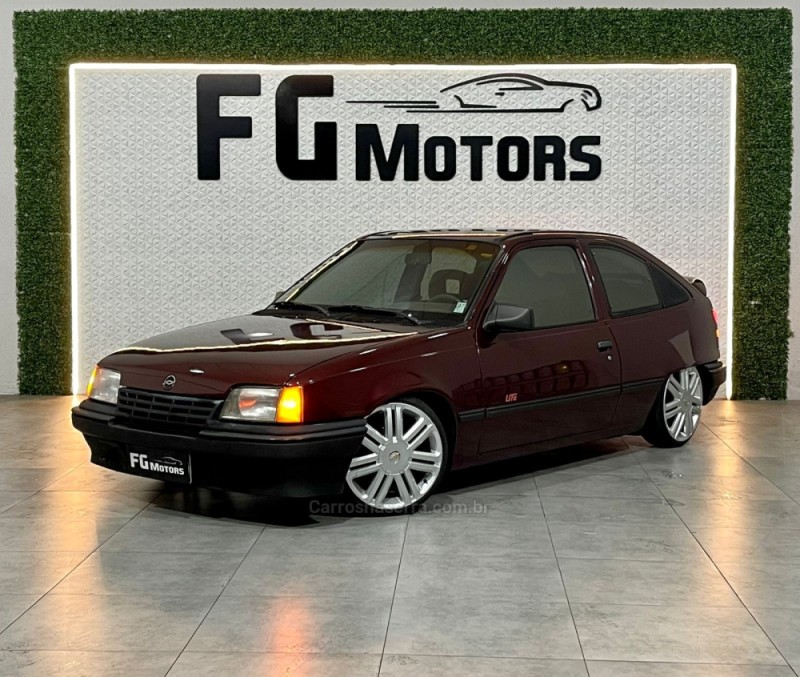 KADETT 1.8 EFI LITE 8V GASOLINA 2P MANUAL - 1994 - NOVO HAMBURGO