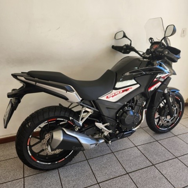 CB 500 X ABS - 2019 - FARROUPILHA