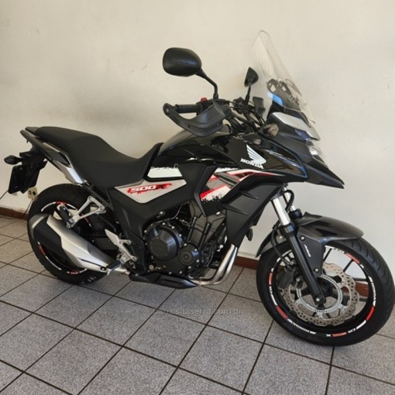 CB 500 X ABS - 2019 - FARROUPILHA