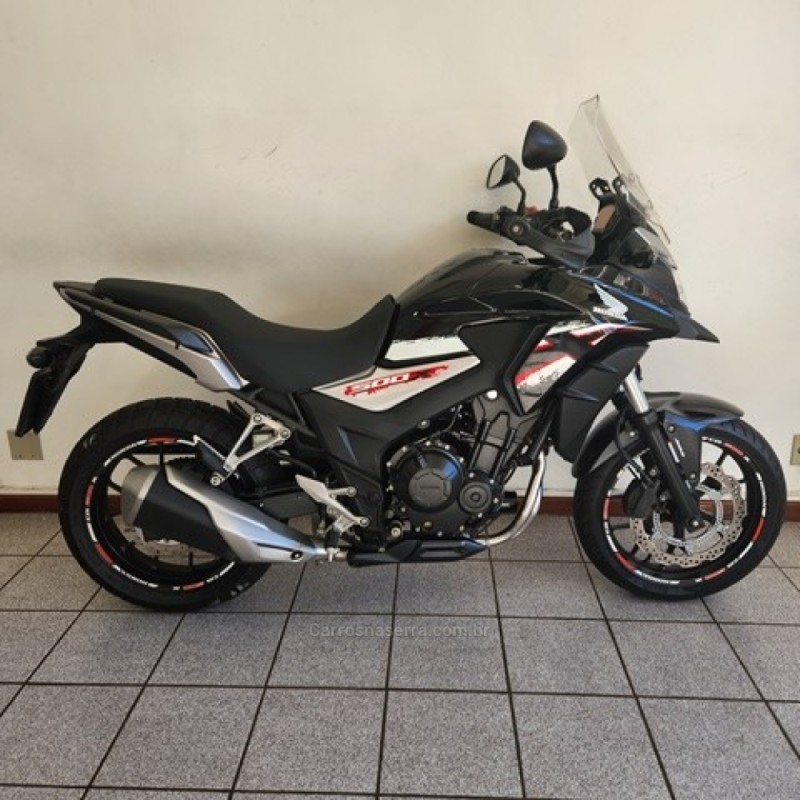 CB 500 X ABS - 2019 - FARROUPILHA