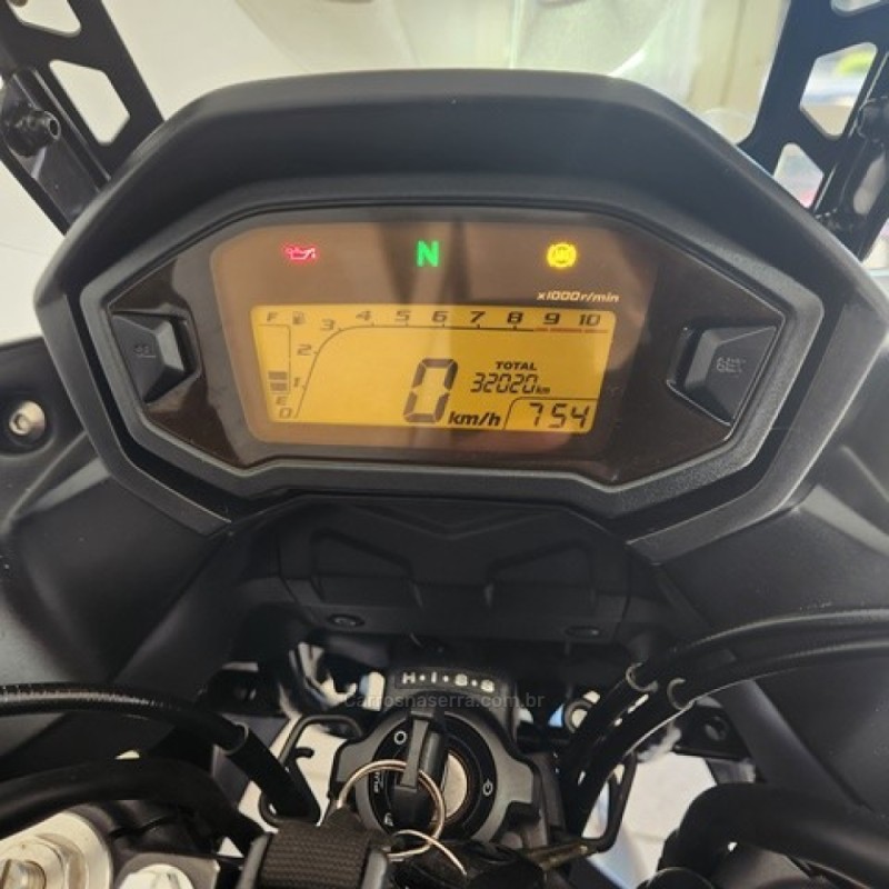 CB 500 X ABS - 2019 - FARROUPILHA