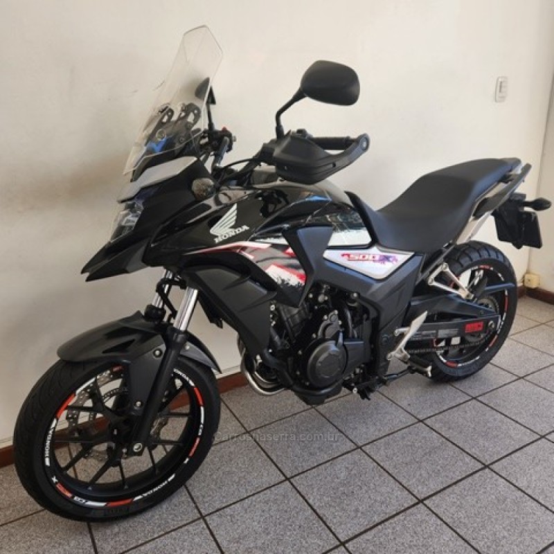 CB 500 X ABS - 2019 - FARROUPILHA