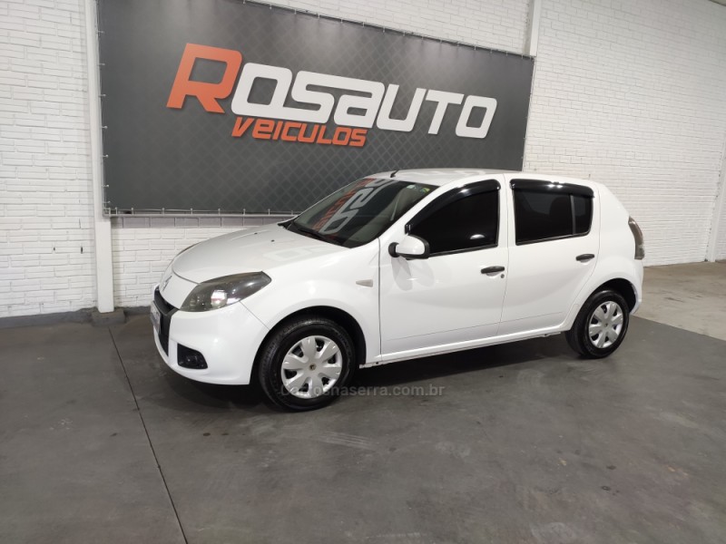 SANDERO 1.0 EXPRESSION 12V FLEX 4P MANUAL