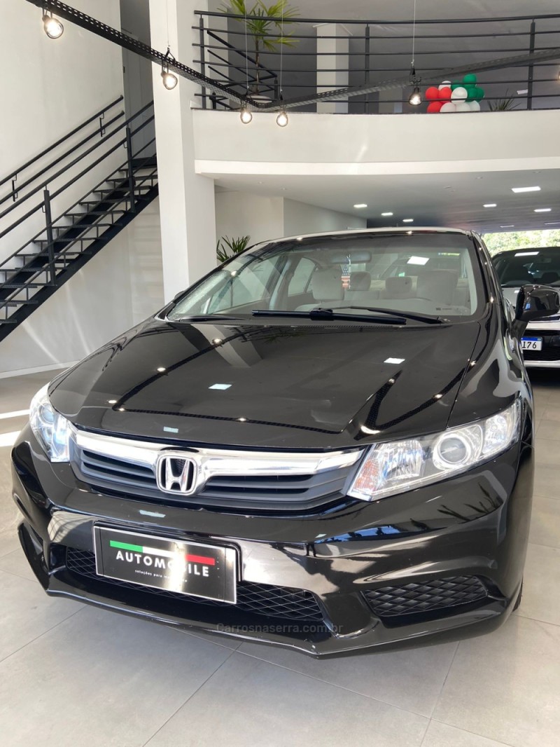 CIVIC 1.8 LXS 16V FLEX 4P MANUAL