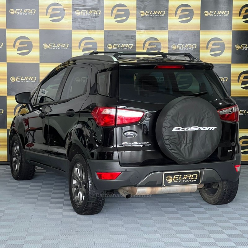 ECOSPORT 2.0 SE 16V FLEX 4P AUTOMÁTICO - 2013 - PORTãO