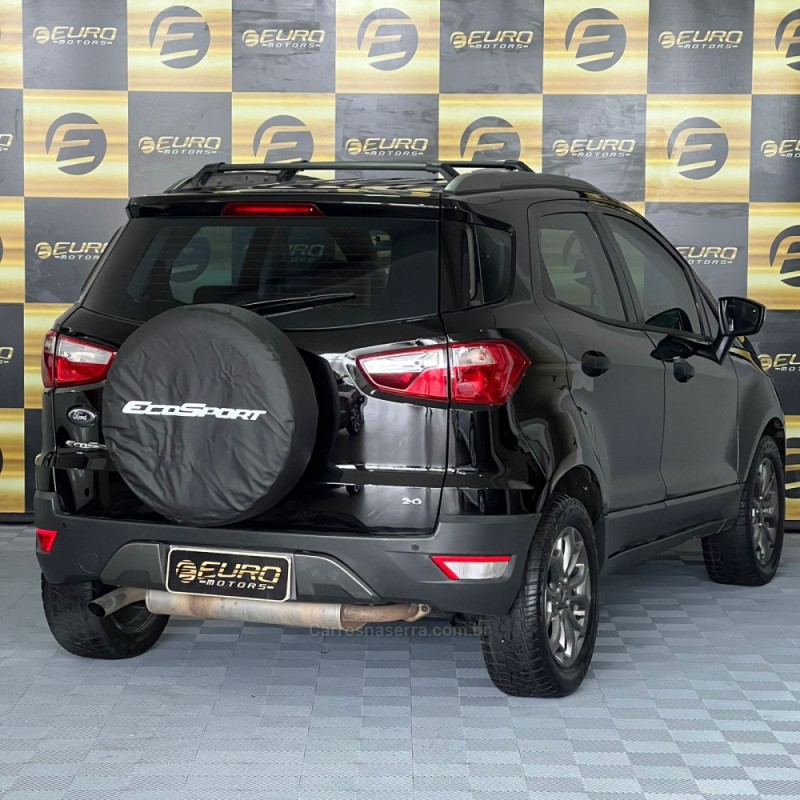 ECOSPORT 2.0 SE 16V FLEX 4P AUTOMÁTICO - 2013 - PORTãO