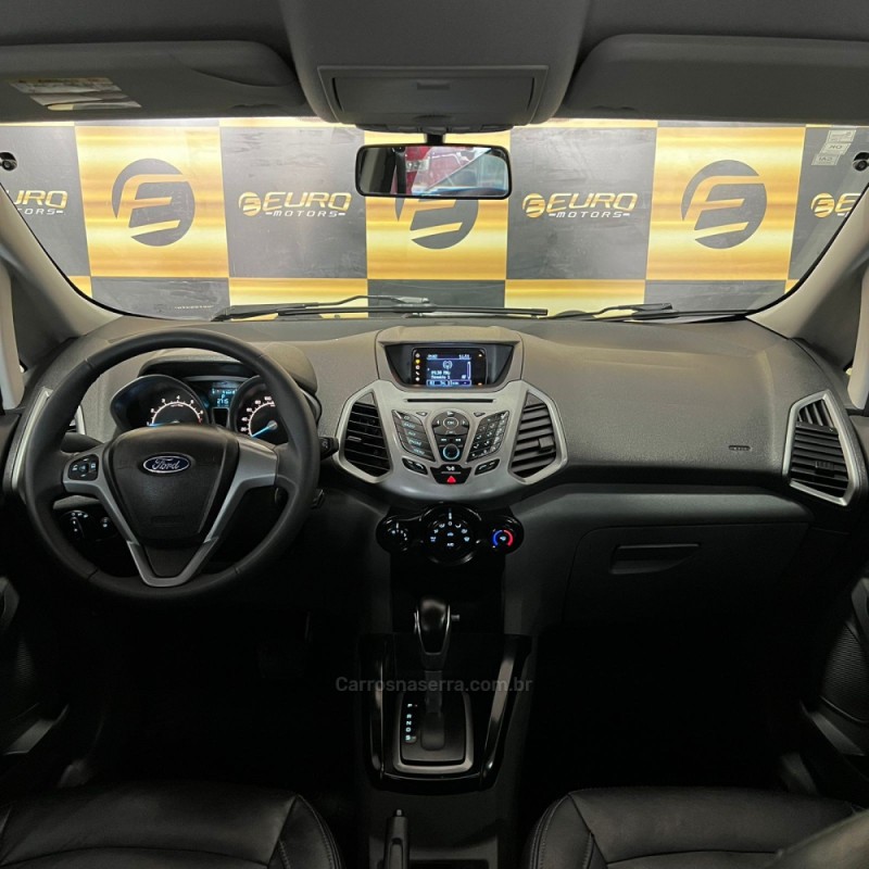 ECOSPORT 2.0 SE 16V FLEX 4P AUTOMÁTICO - 2013 - PORTãO