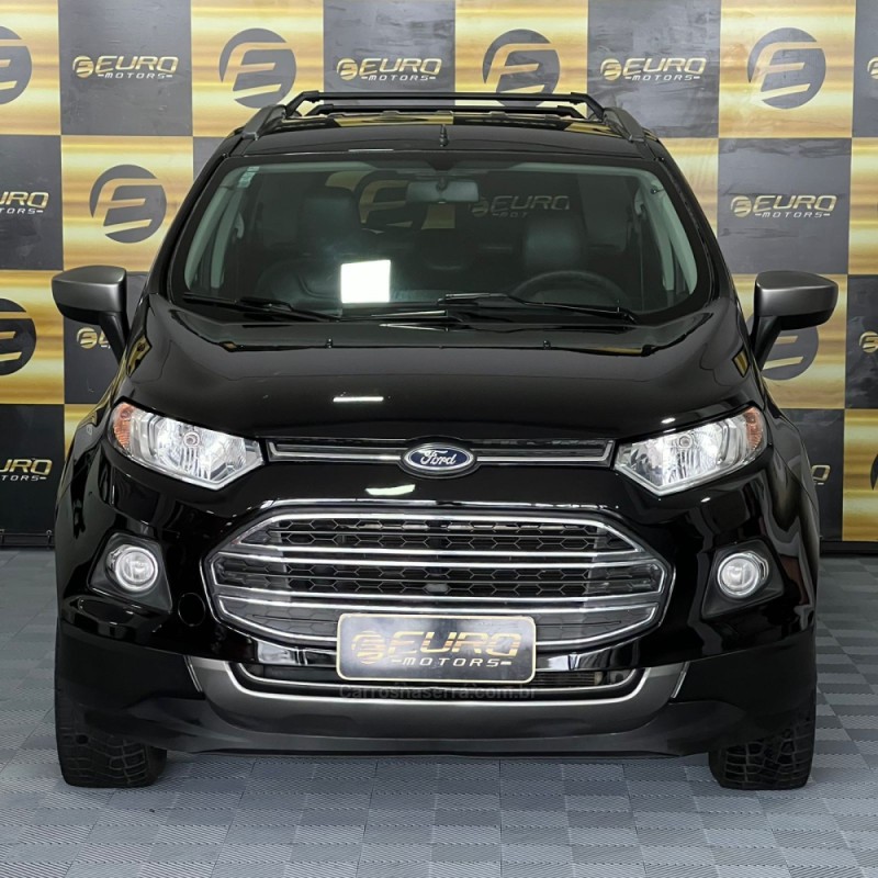 ECOSPORT 2.0 SE 16V FLEX 4P AUTOMÁTICO - 2013 - PORTãO