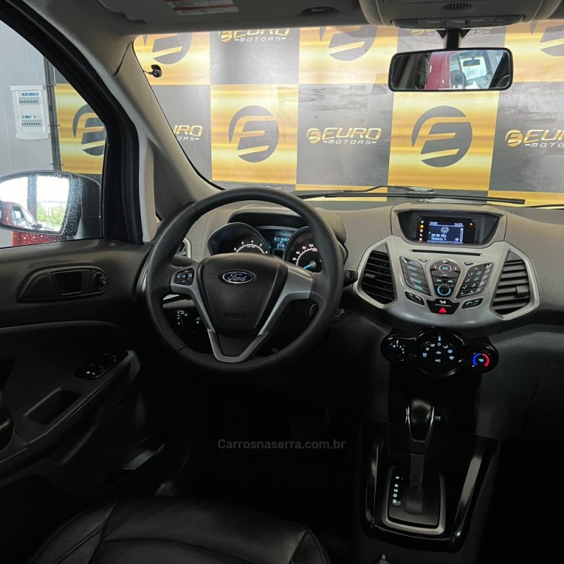 ECOSPORT 2.0 SE 16V FLEX 4P AUTOMÁTICO - 2013 - PORTãO