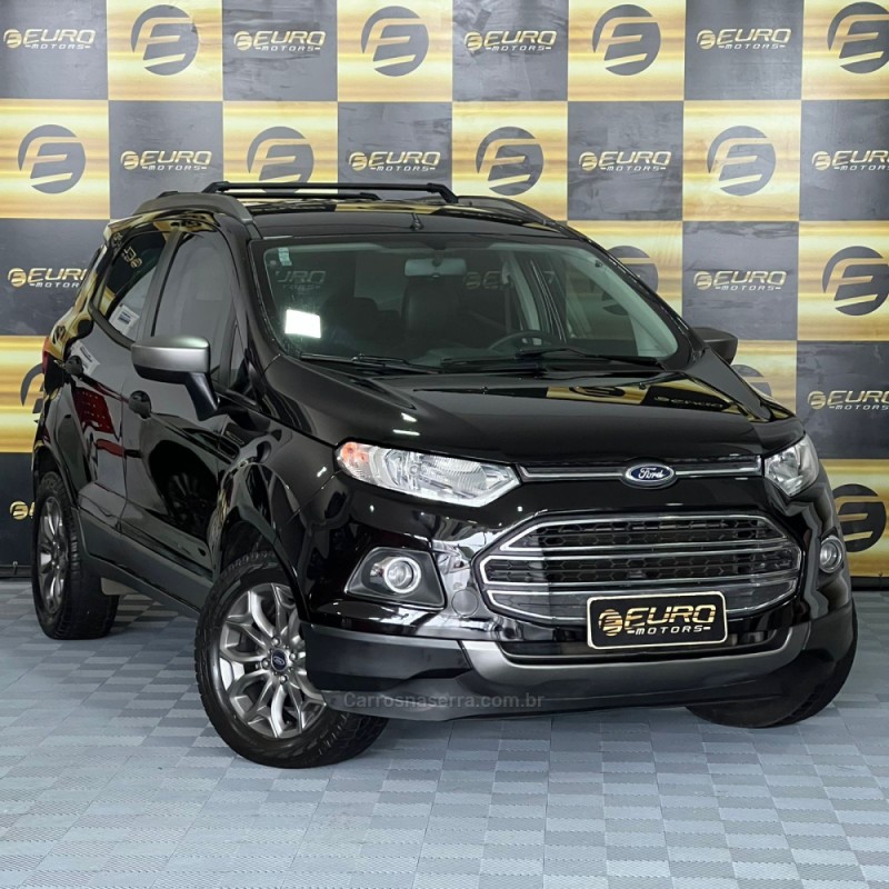 ECOSPORT 2.0 SE 16V FLEX 4P AUTOMÁTICO - 2013 - PORTãO