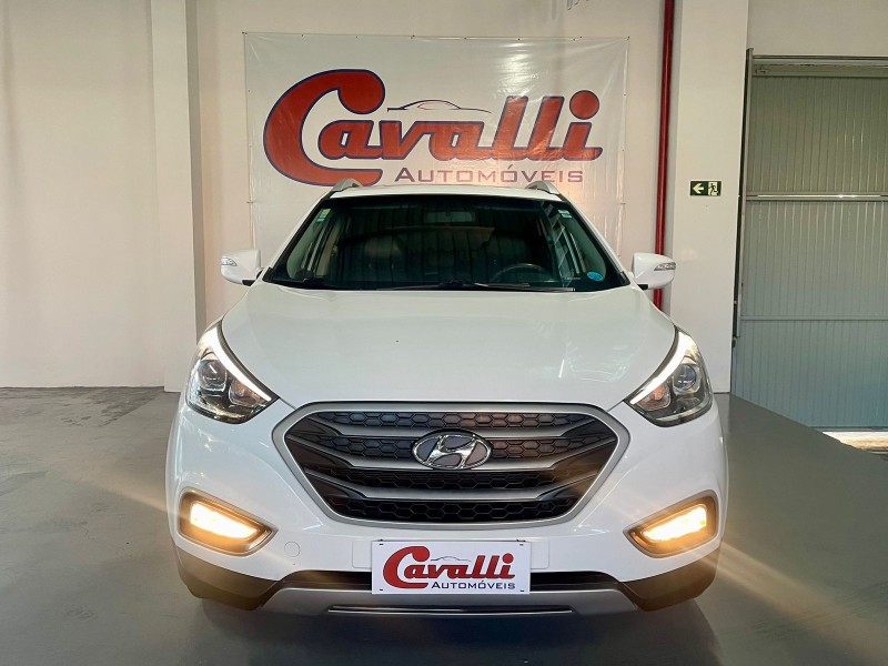 IX35 2.0 GL 4X2 16V FLEX 4P AUTOMÁTICO - 2018 - CAXIAS DO SUL