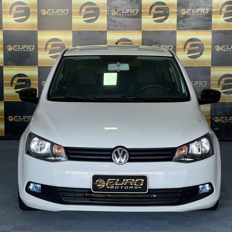 GOL 1.0 MI TRENDLINE 8V FLEX 4P MANUAL - 2015 - PORTãO