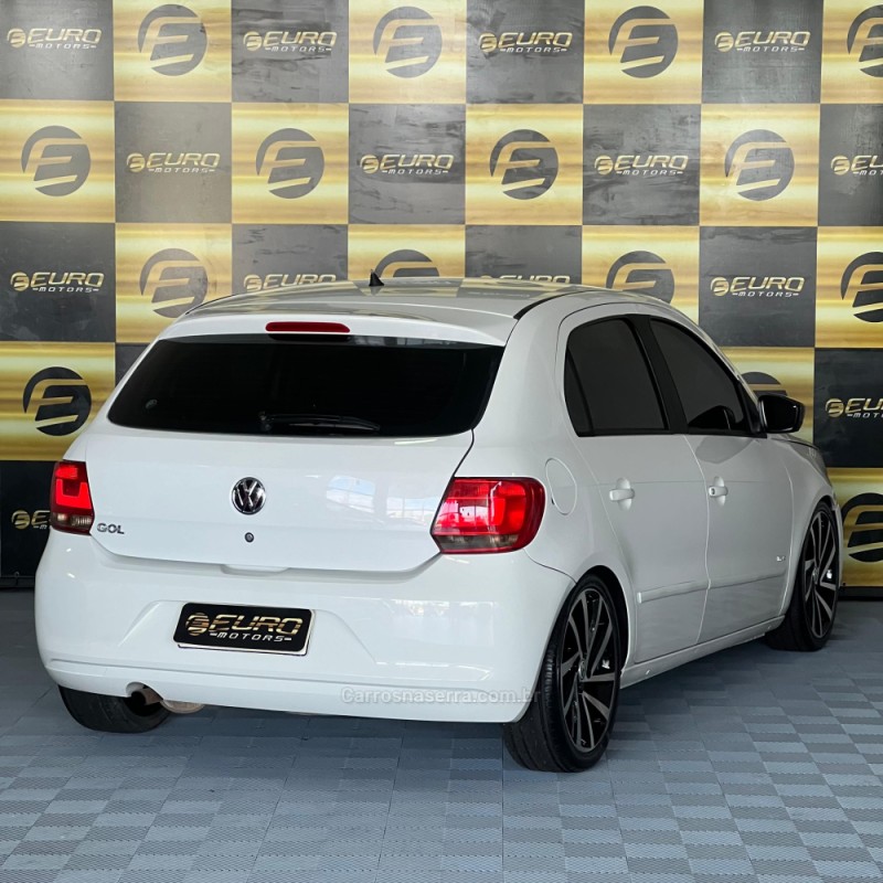 GOL 1.0 MI TRENDLINE 8V FLEX 4P MANUAL - 2015 - PORTãO