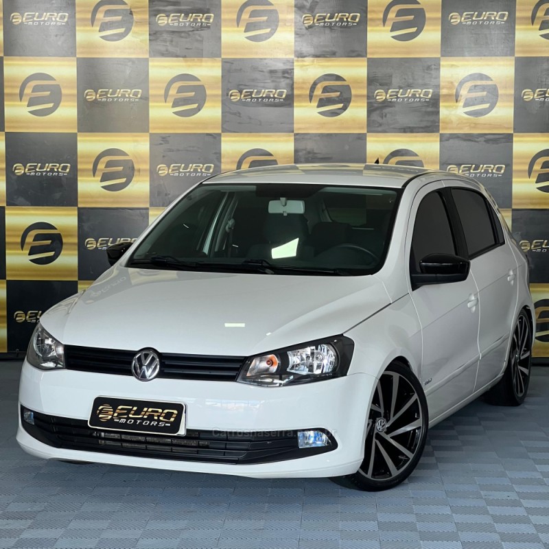 GOL 1.0 MI TRENDLINE 8V FLEX 4P MANUAL