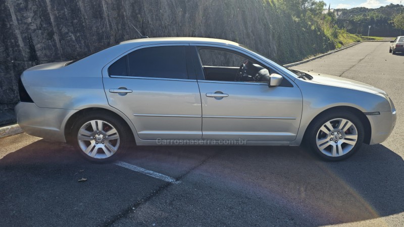 FUSION 2.3 SEL 16V GASOLINA 4P AUTOMÁTICO - 2008 - BENTO GONçALVES