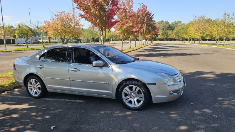 FUSION 2.3 SEL 16V GASOLINA 4P AUTOMÁTICO - 2008 - BENTO GONçALVES