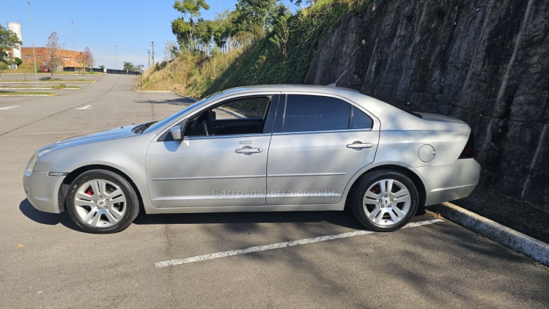 FUSION 2.3 SEL 16V GASOLINA 4P AUTOMÁTICO - 2008 - BENTO GONçALVES