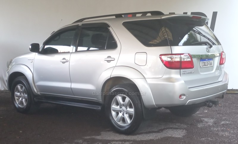 HILUX SW4 3.0 SRV 4X4 16V TURBO INTERCOOLER DIESEL 4P AUTOMÁTICO - 2010 - CAXIAS DO SUL