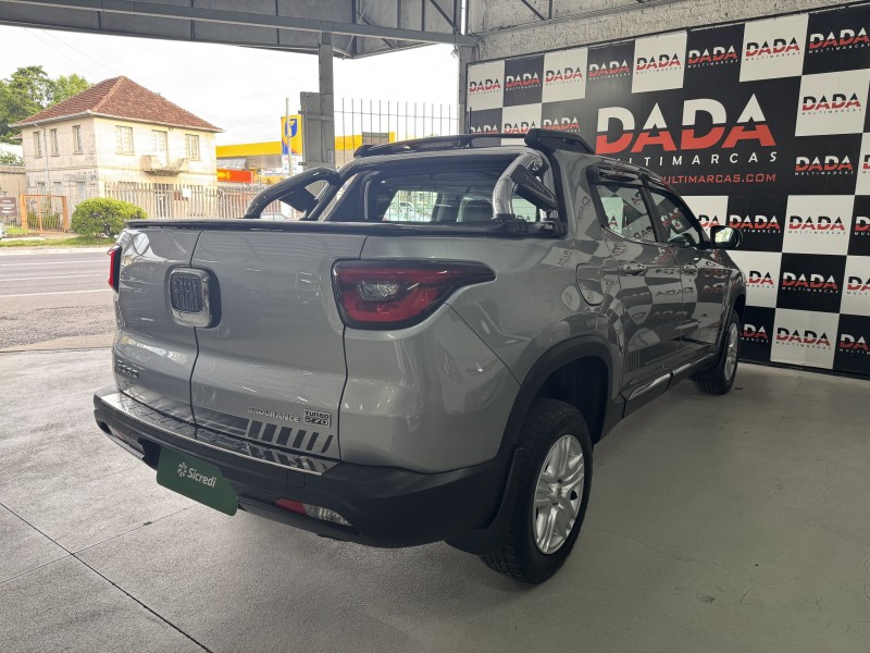 TORO 1.3 ENDURANCE T270 4X2 16V FLEX 4P AUTOMÁTICO - 2022 - CAXIAS DO SUL