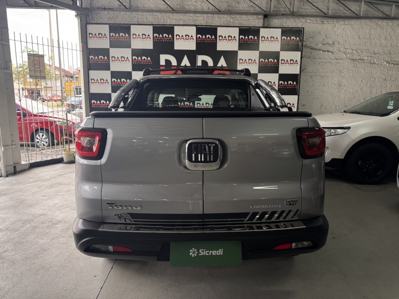 TORO 1.3 ENDURANCE T270 4X2 16V FLEX 4P AUTOMÁTICO - 2022 - CAXIAS DO SUL