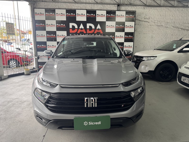 TORO 1.3 ENDURANCE T270 4X2 16V FLEX 4P AUTOMÁTICO - 2022 - CAXIAS DO SUL