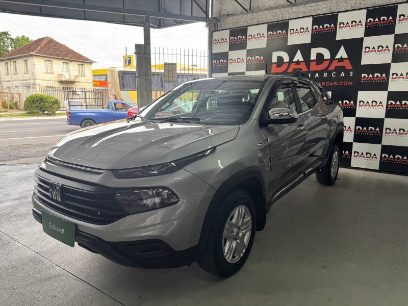 TORO 1.3 ENDURANCE T270 4X2 16V FLEX 4P AUTOMÁTICO - 2022 - CAXIAS DO SUL