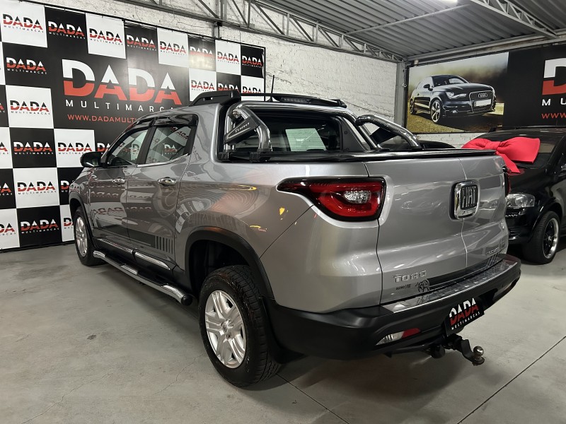 TORO 1.3 ENDURANCE T270 4X2 16V FLEX 4P AUTOMÁTICO - 2022 - CAXIAS DO SUL